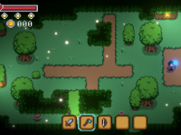 Full Source Game 2D Top Down RPG Unity